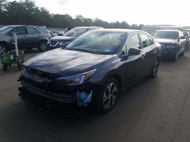 2020 SUBARU LEGACY PRE 4S3BWAC65L3028036