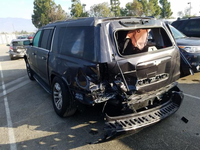 2017 CHEVROLET SUBURBAN C 1GNSCGKC7HR370327