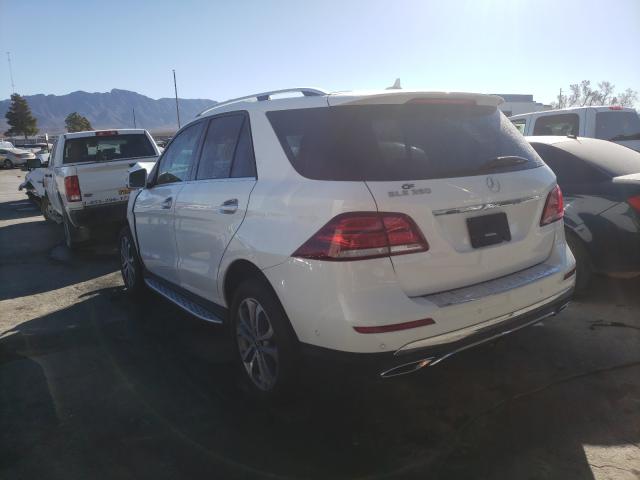 2018 MERCEDES-BENZ GLE 350 4JGDA5JB4JB071439