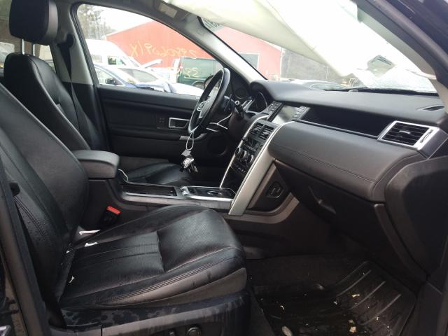 2016 LAND ROVER DISCOVERY SALCR2BGXGH619055