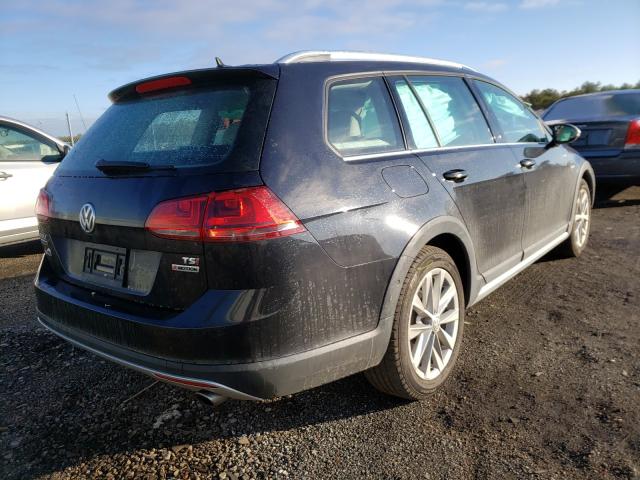 2017 VOLKSWAGEN GOLF ALLTR 3VWH17AU9HM512209