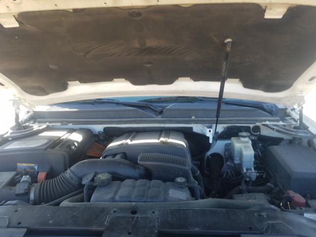 2012 CADILLAC ESCALADE H 1GYS4EEJ1CR260445