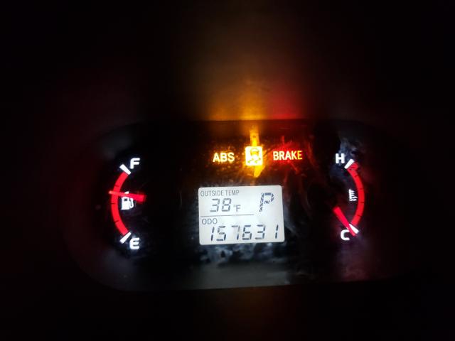 2010 PONTIAC VIBE 5Y2SP6E09AZ416268