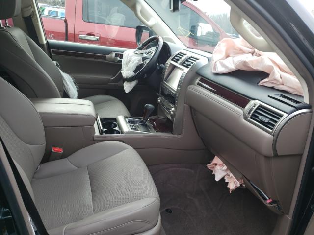 2019 LEXUS GX 460 JTJBM7FXXK5222638