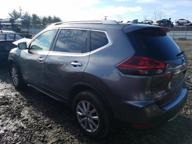 2019 NISSAN ROGUE S JN8AT2MV1KW375526