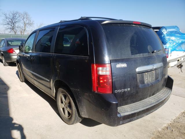 2010 DODGE GRAND CARA 2D4RN5D15AR146834