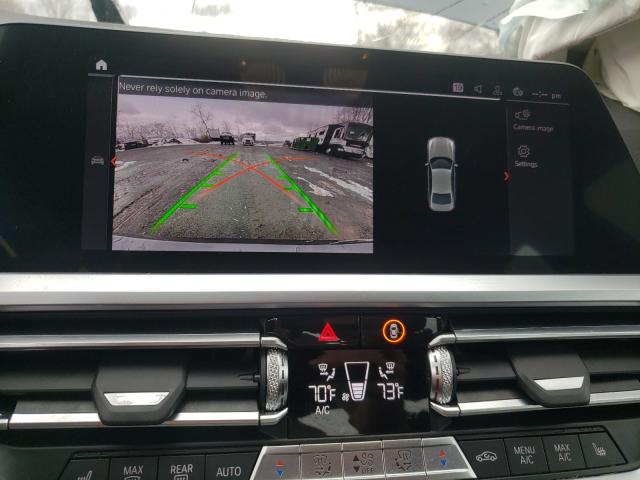 2020 BMW 330XI 3MW5R7J00L8B16454