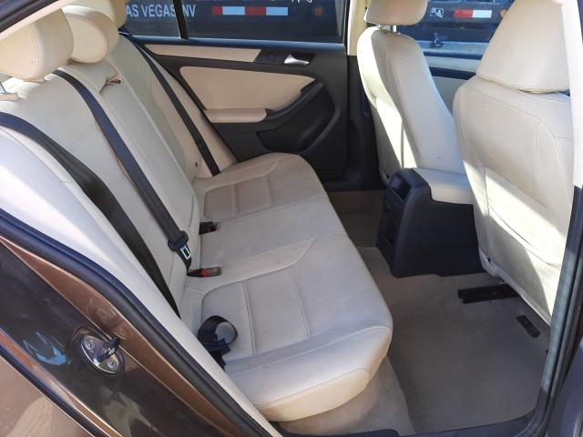 3VWDP7AJXCM379763 Volkswagen Jetta 2012. Фото: 5