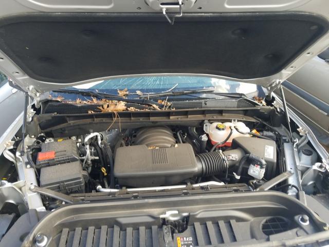 2020 GMC SIERRA K15 3GTU9DED7LG296628