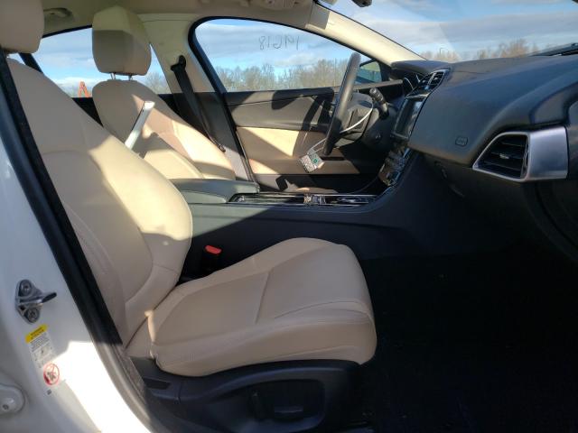2018 JAGUAR XE PREMIUM SAJAJ4FX8JCP21357