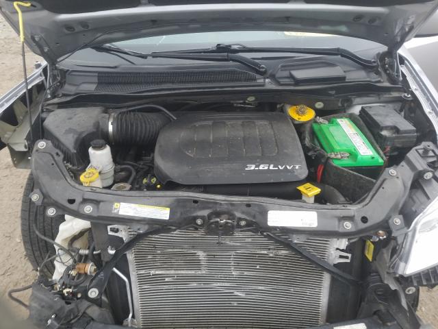 2013 DODGE GRAND CARA 2C4RDGCG7DR768602