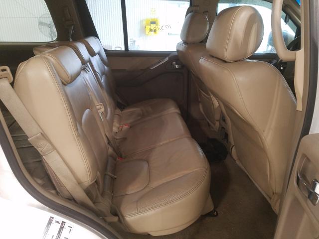 seat covers for 2008 nissan pathfinder