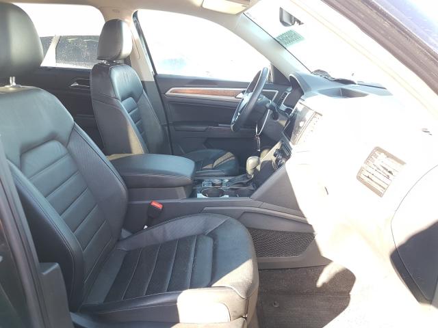 2018 VOLKSWAGEN ATLAS SEL 1V2NR2CA7JC517449