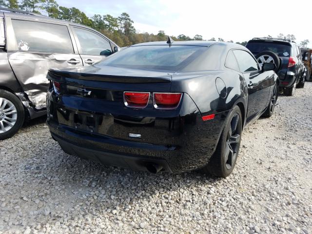 2013 CHEVROLET CAMARO LS 2G1FE1E36D9157993