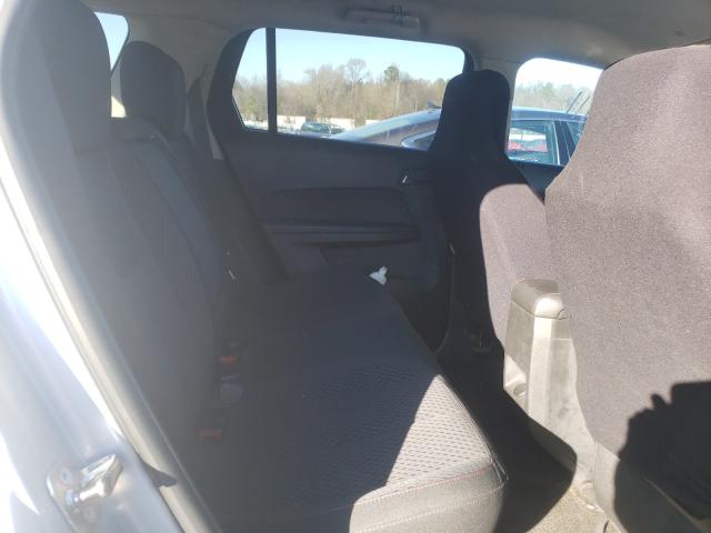 2011 GMC TERRAIN SL 2CTALMEC1B6393205
