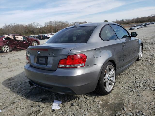 2011 BMW 135 I WBAUC9C53BVM09407