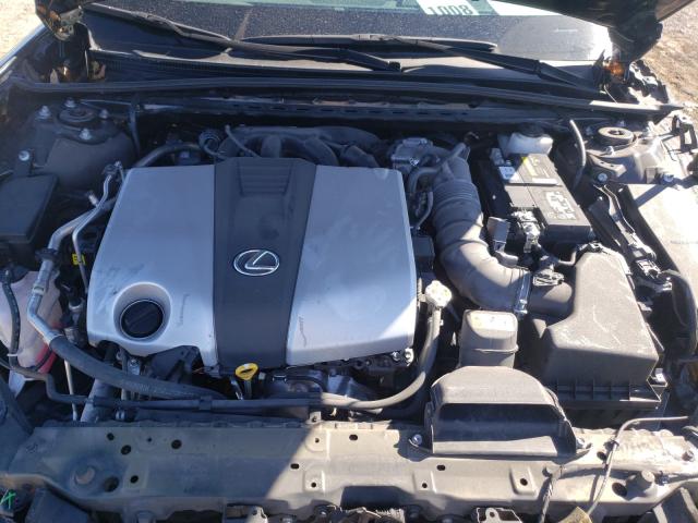 2019 LEXUS ES 350 58ABZ1B18KU015341