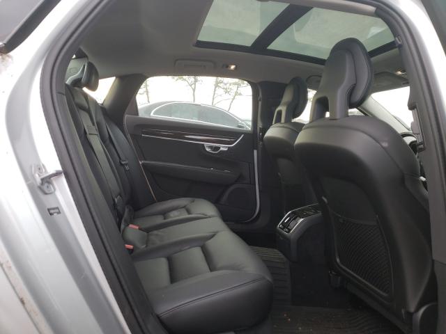 2018 VOLVO S90 T5 MOM LVY982MK4JP026531