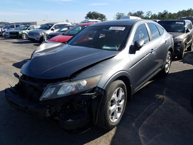 2010 HONDA ACCORD CRO 5J6TF2H54AL005705