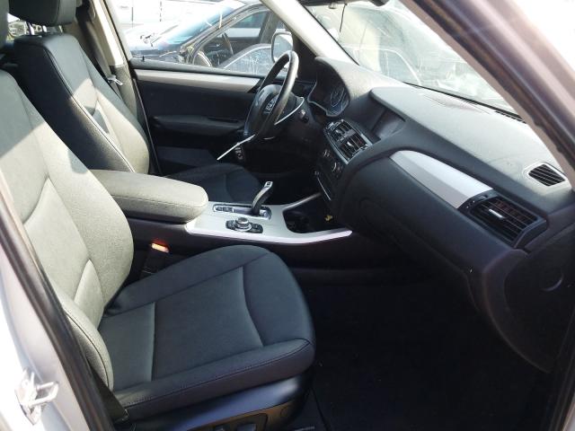 2012 BMW X3 5UXWX5C55CL718526