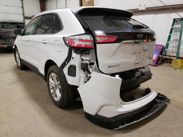 VIN 2FMPK4J95LBA52428 2020 FORD EDGE no.3