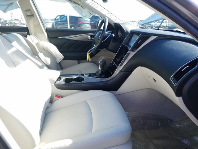 2016 INFINITI Q50 PREMIU JN1EV7AP6GM303530