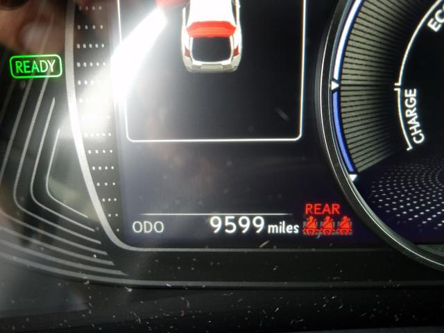 2020 LEXUS UX 250H - JTHP9JBH4L2026511