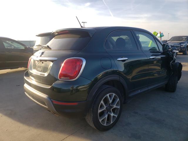 2016 FIAT 500X TREKK ZFBCFXCT3GP374195