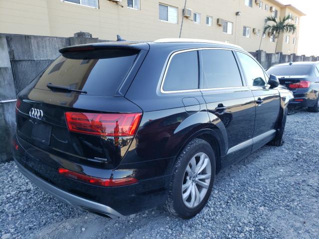 VIN WA1LAAF78KD043186 2019 Audi Q7, Premium Plus no.4