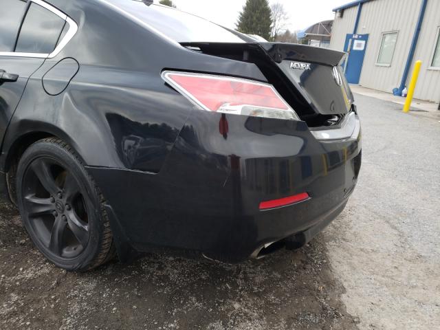 2012 ACURA TL 19UUA9F56CA010182