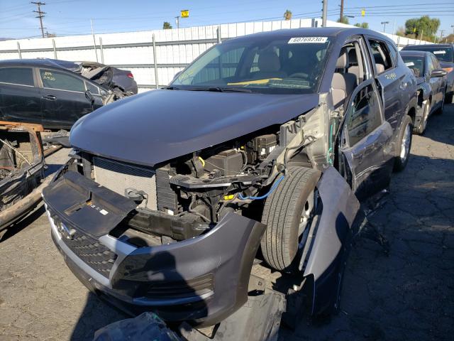 2019 HYUNDAI TUCSON SE KM8J23A49KU985004