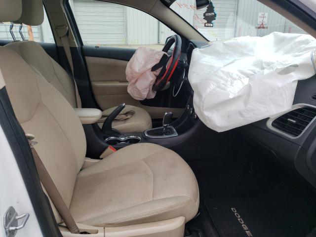2013 DODGE AVENGER SX 1C3CDZCG9DN524954