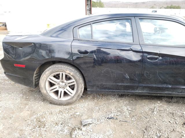 2014 DODGE CHARGER PO 2C3CDXAT5EH205971