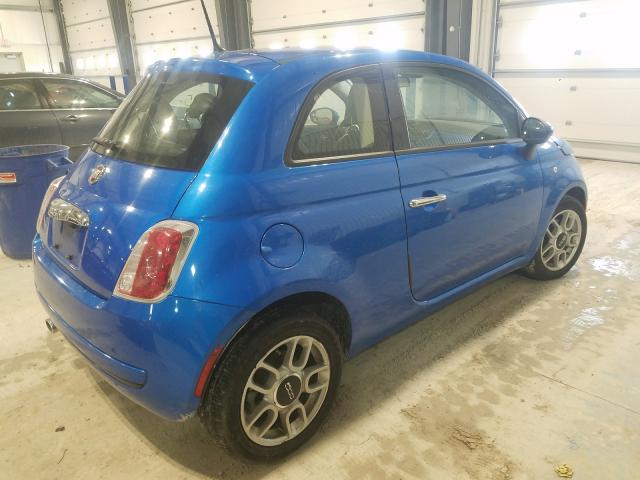 2015 FIAT 500 POP 3C3CFFARXFT613495