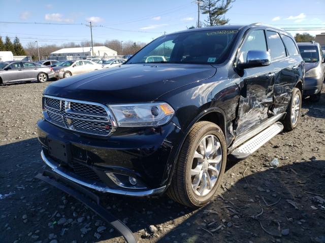 2018 DODGE DURANGO CI 1C4RDJEG3JC272081