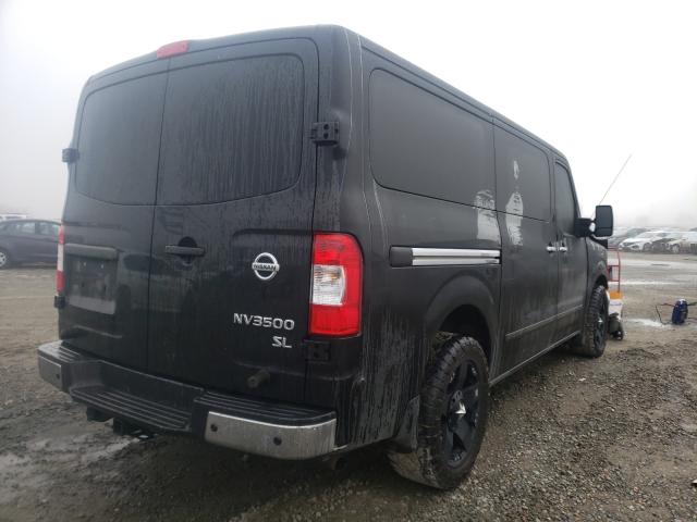 2019 NISSAN NV 3500 - 5BZAF0AA6KN851431