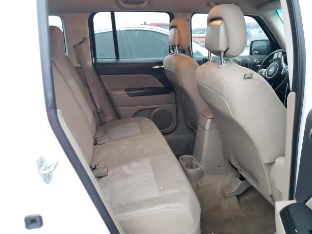 2013 JEEP PATRIOT LA 1C4NJPFB4DD237822
