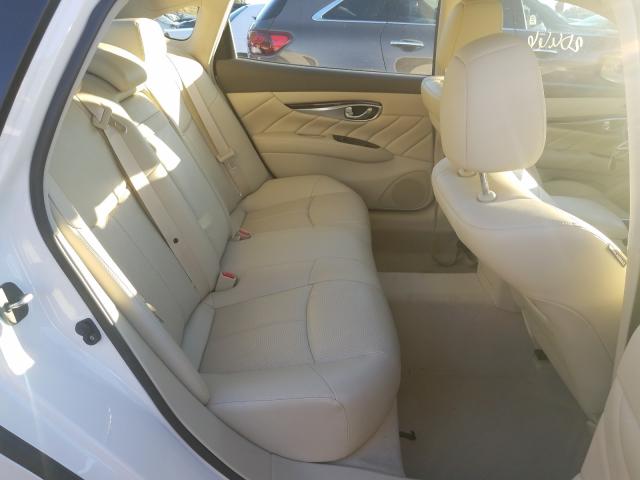 2019 INFINITI Q70L 3.7 L JN1BY1PPXKM685083