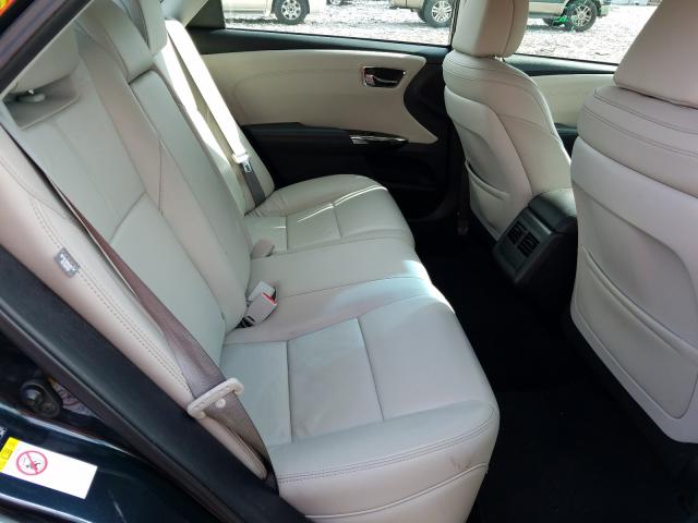 2017 TOYOTA AVALON 4T1BK1EB2HU254702