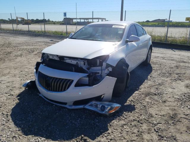 2016 BUICK REGAL 2G4GK5EX3G9185507