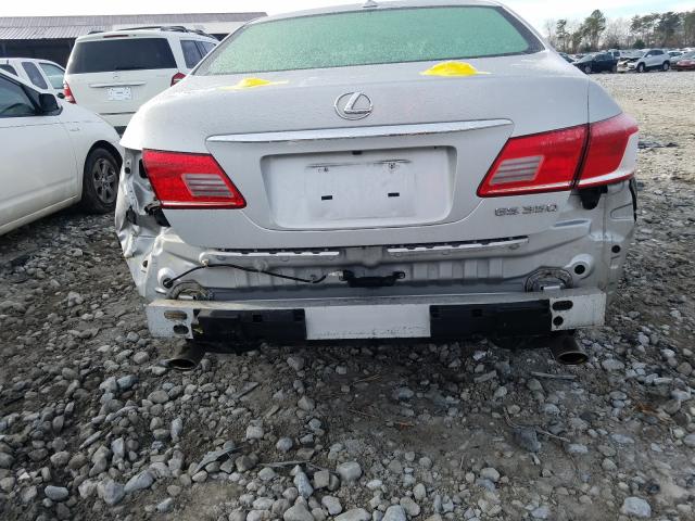 2011 LEXUS ES 350 JTHBK1EG2B2472415