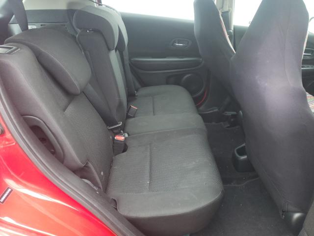 2017 HONDA HR-V LX 3CZRU6H39HG704700