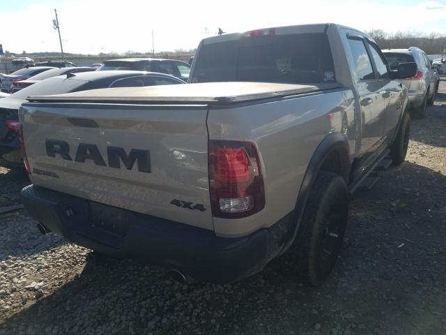2017 RAM 1500 REBEL 1C6RR7YT0HS665475