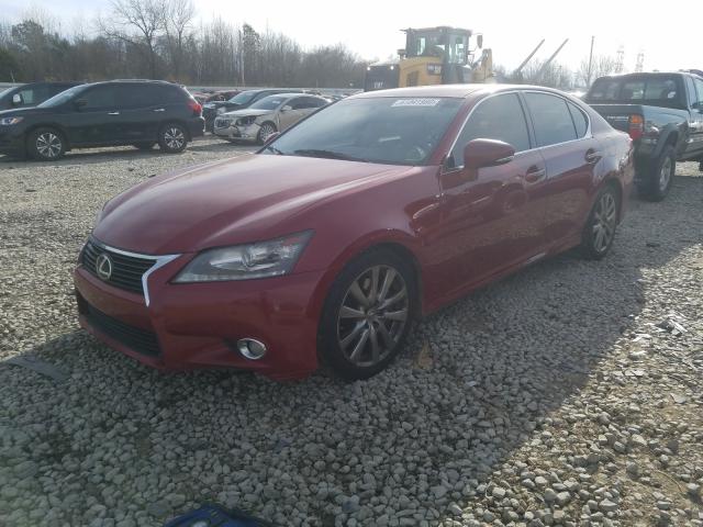 2013 LEXUS GS 350 JTHBE1BL9D5025817