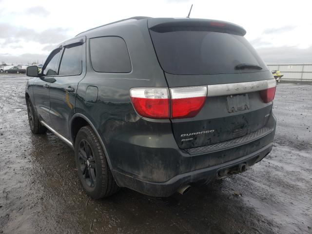 2011 DODGE DURANGO CR 1D4SE4GT7BC628286