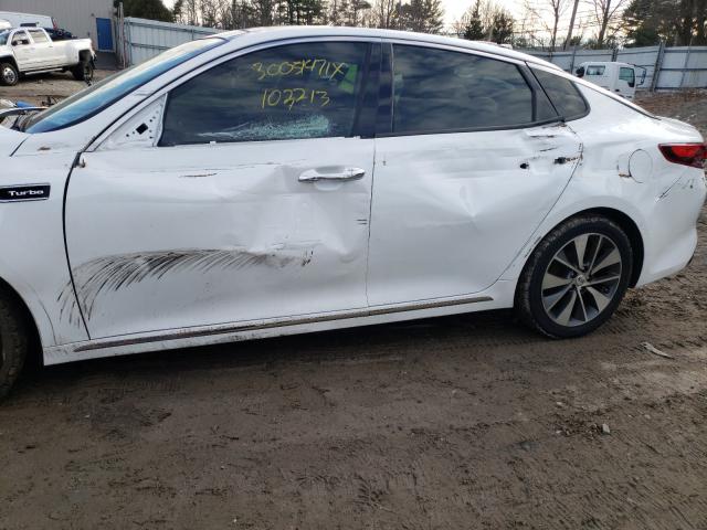 2016 KIA OPTIMA SXL 5XXGV4L20GG031150