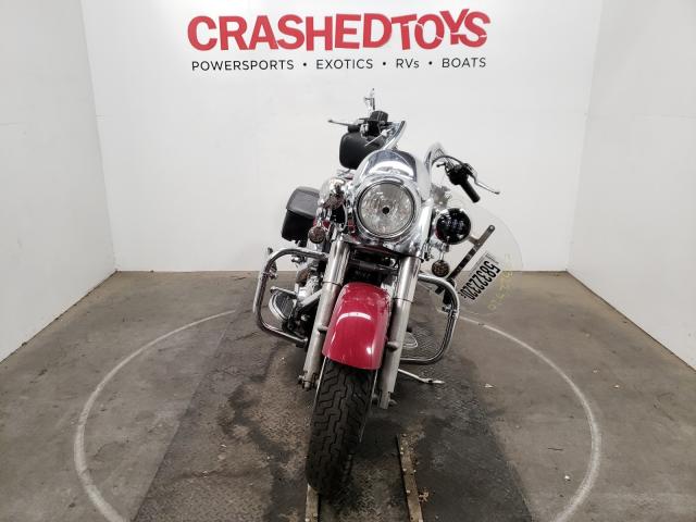 2006 HARLEY-DAVIDSON FLHRSI 1HD1FYW396Y611835