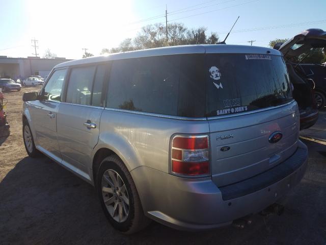 2011 FORD FLEX SEL 2FMGK5CC7BBD33966