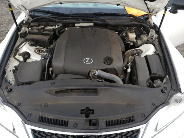 2015 LEXUS IS 250 JTHCF1D24F5021814