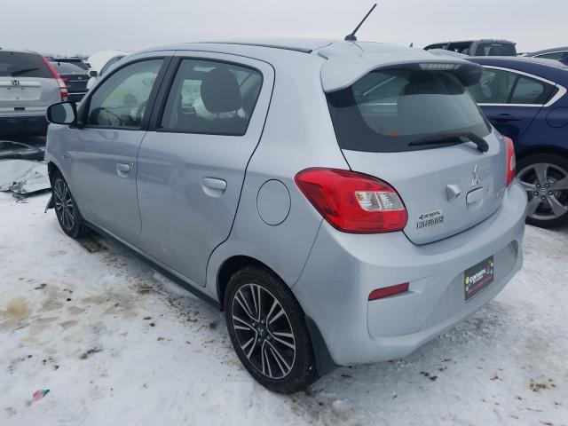 2019 MITSUBISHI MIRAGE LE ML32A5HJ2KH008673